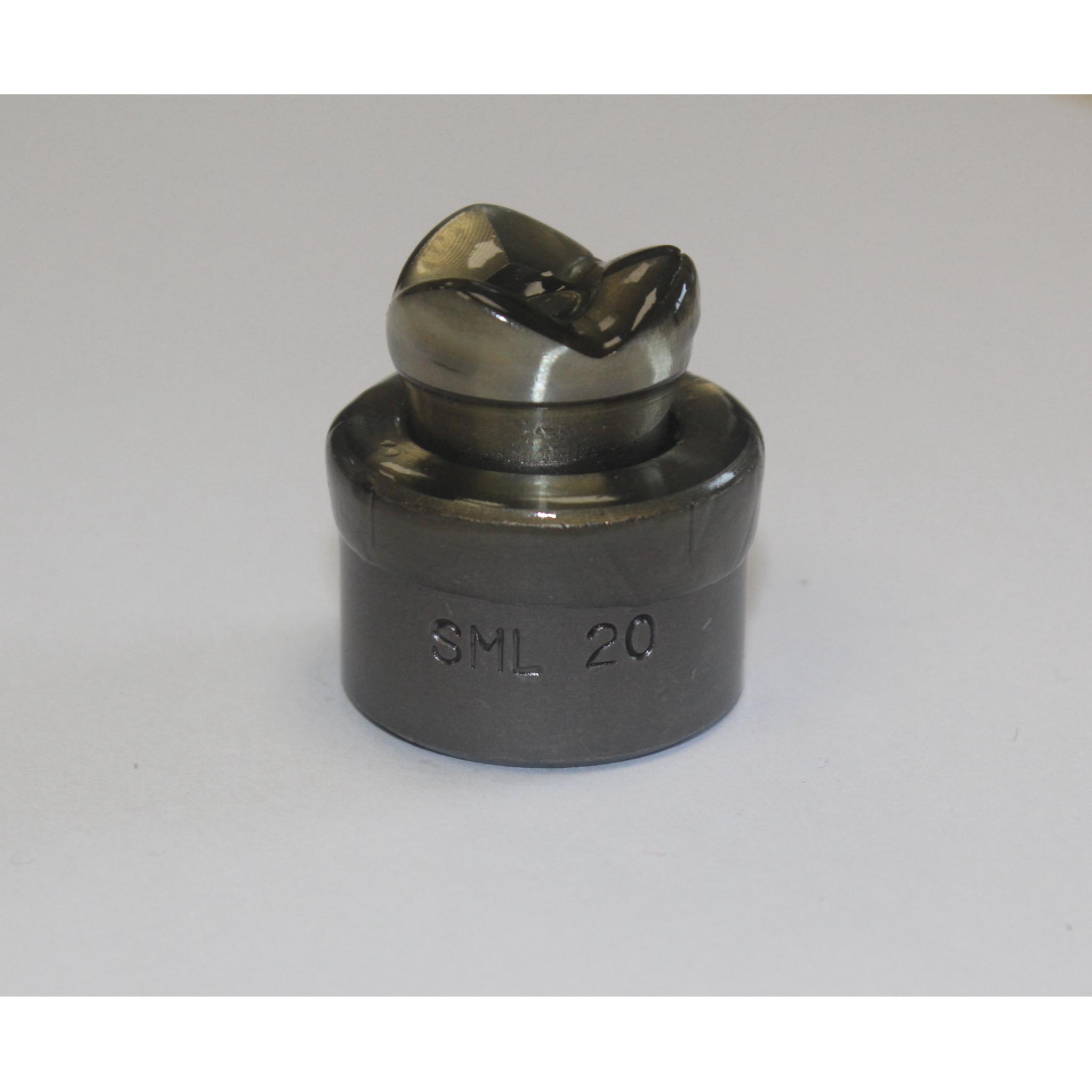 100060 20.0mm punch and die